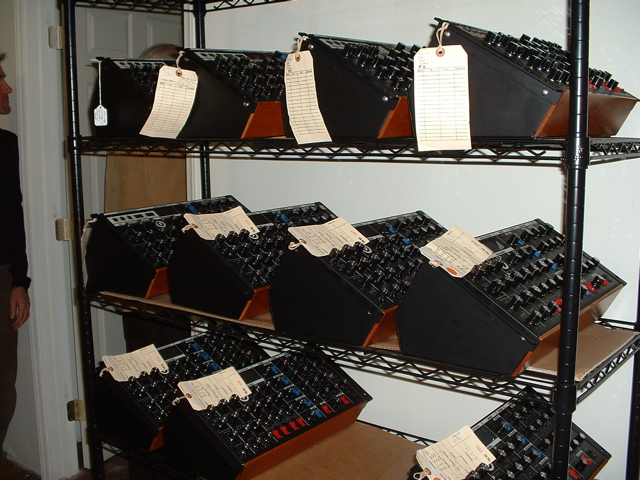 Voyager Racks